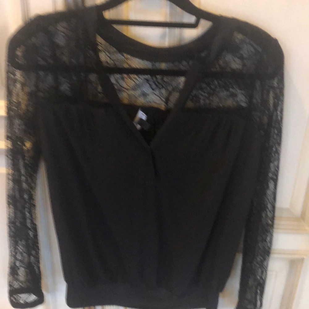 Black top